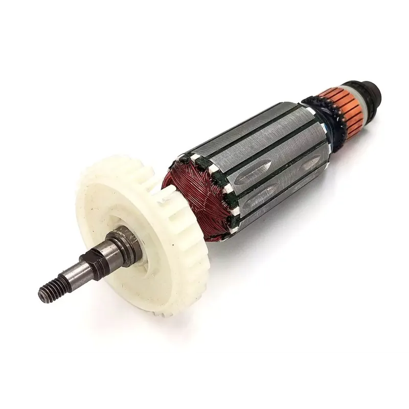 AEG Induit 230V pour meuleuse WS12-125XE, WS13-125SXE, WS13-125SXEK (4931428752)