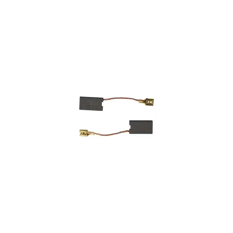 Hikoki - Hitachi Paire de Charbons pour meuleuse d‘angle ø180 ou ø230mm G18SW2, G23ST, G23SW2 (999093)
