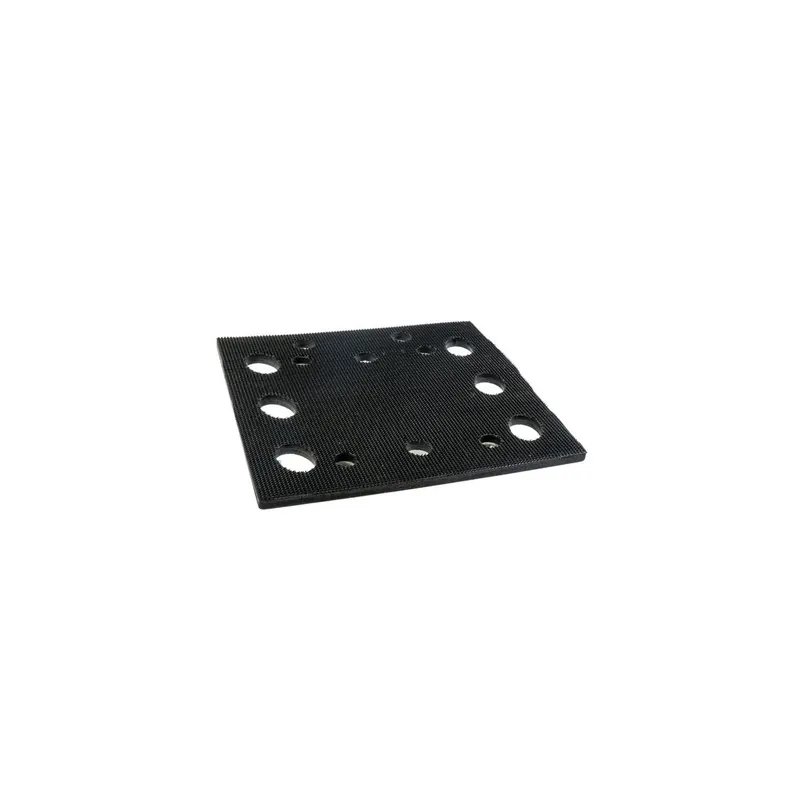 Milwaukee Plateau de ponçage 105x113mm pour ponceuse SPS140 (4931453902)