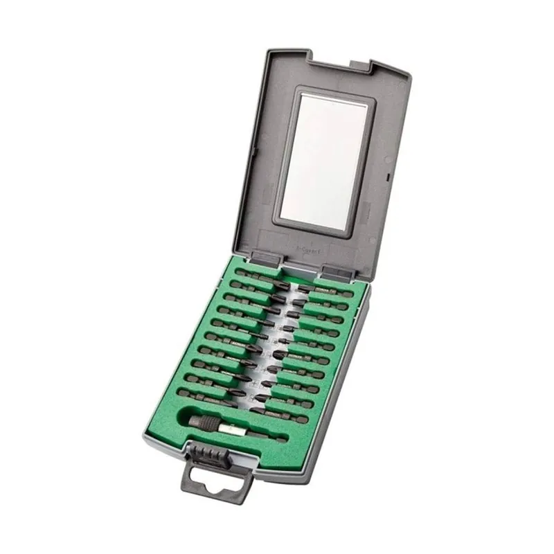 Hikoki Coffret de 21 embouts long de vissage (751190)
