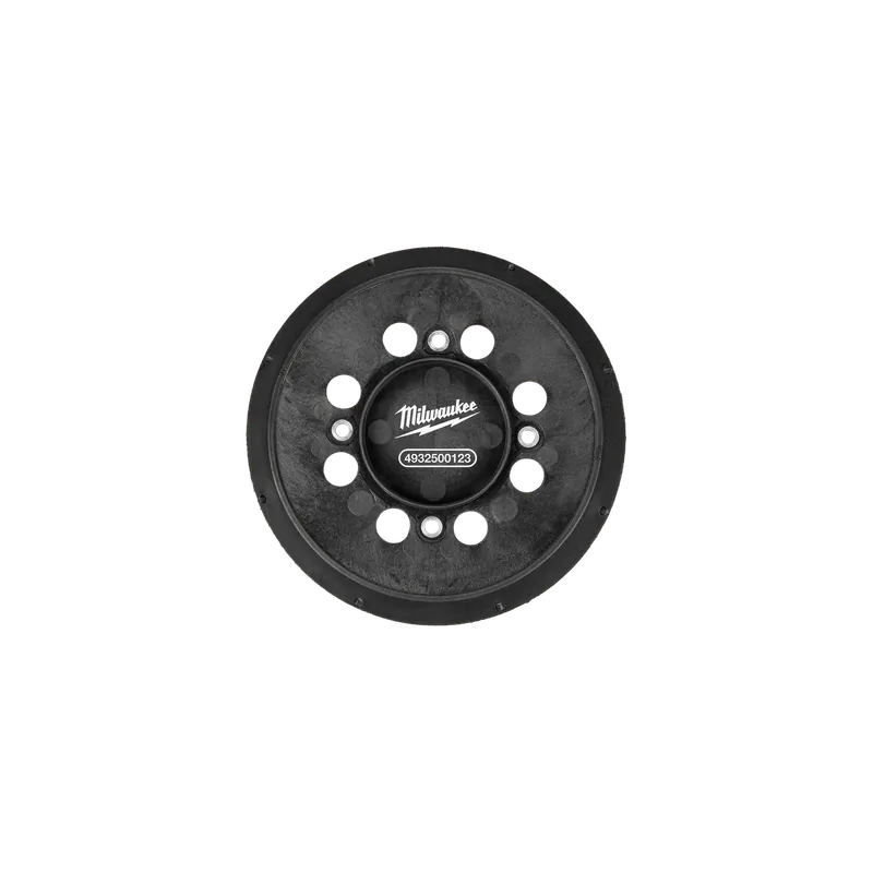 Milwaukee Plateau de ponçage ø125mm pour ponceuse M18FROS125 (4932500123)