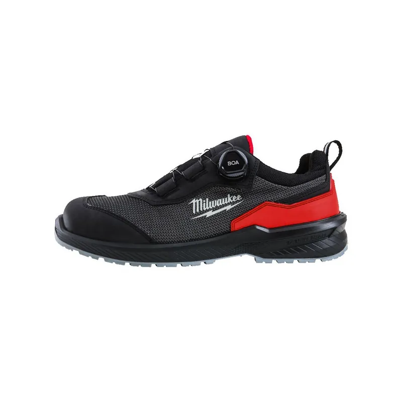 Milwaukee Chaussure de sécurité basse S1PS Flextred serrage BOA