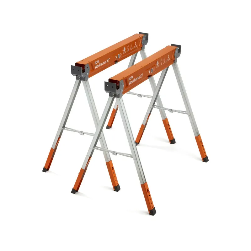 Bora Paire de tréteaux Workhorse XT (PM-3360T)