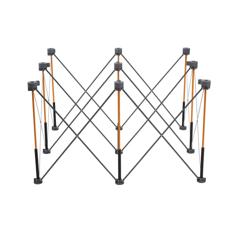 Bora Support de travail Centipède CK9S 120x120cm