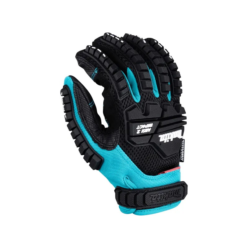 Makita Gants de protection et de démolition Anti-choc (M/L/XL/XXL)