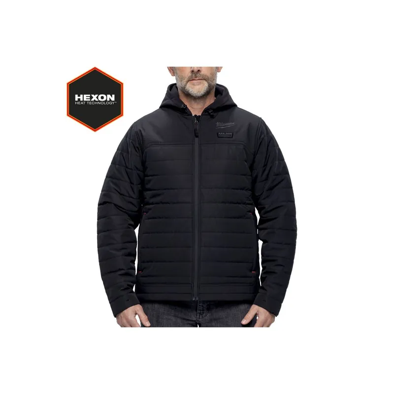 Milwaukee Veste chauffante Ripstop Homme M12 HPJBL3-0 (S/M/L/XL/XXL)
