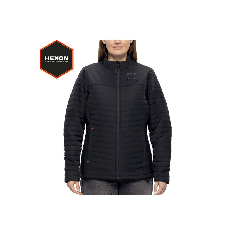 Milwaukee Veste chauffante Ripstop Femme M12 HPJLBL3-0 (S/M/L/XL/XXL)