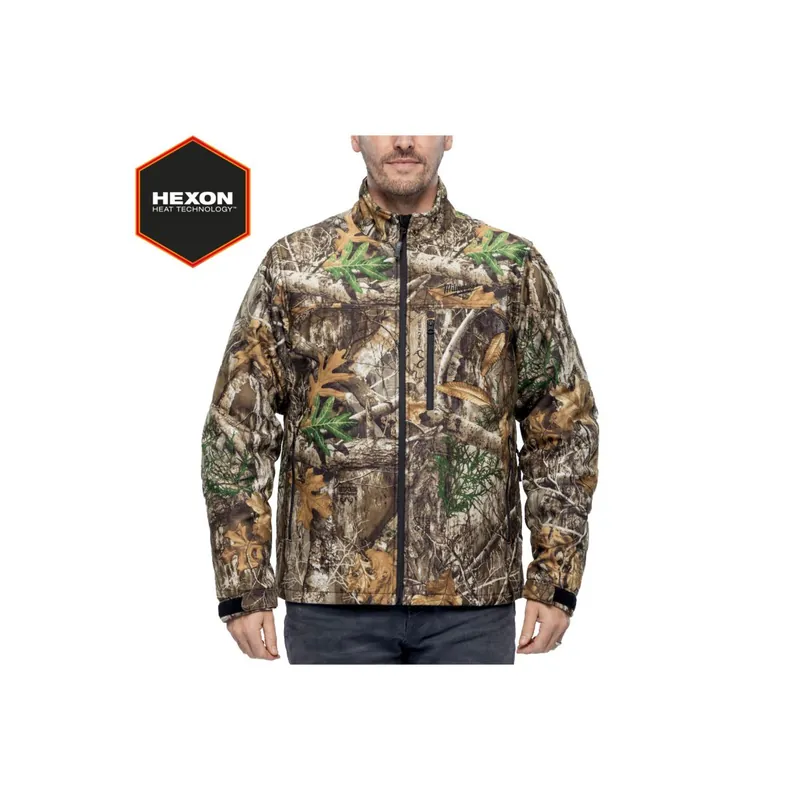 Milwaukee Veste chauffante de camouflage Homme M12 HJCAMO7-0 (S/M/L/XL/XXL)