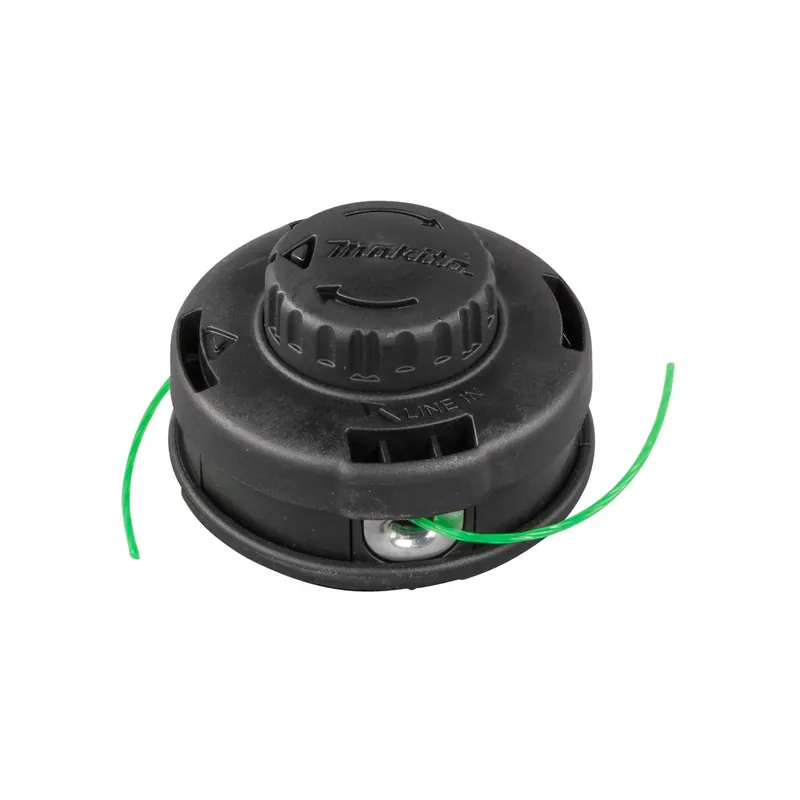 Makita Têtes à fil M10x1.25 LH ø2,0mm Tap & Go pour coupe bordure (191D89-4)
