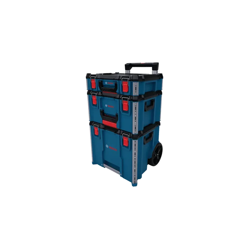 Bosch L-Boxx Contractor Set de transport N°3 & Sac GWT 20 Offert (1600A037DY)