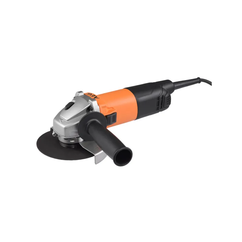AEG WS8-125S Meuleuse d‘angle ø125mm 800W avec 2 disques diamants (4935451296)