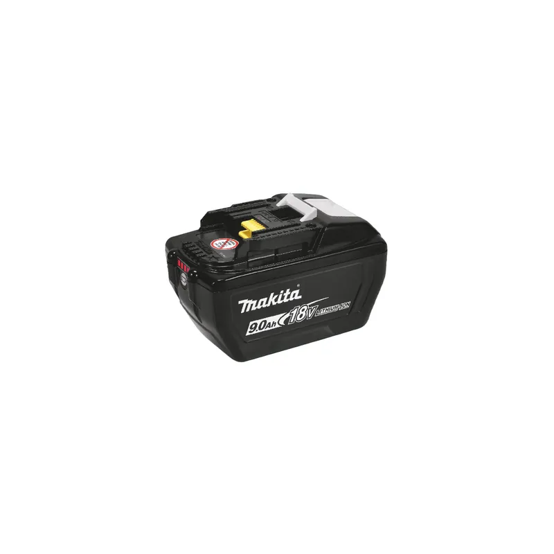 Batterie Makita BL1890B 18V 9Ah Li-Ion – Autonomie maximale pour vos outils LXT
