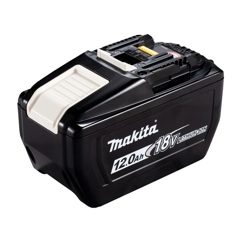 Batterie Makita BL18120B 18V 12Ah Li-Ion – Autonomie record pour vos outils LXT