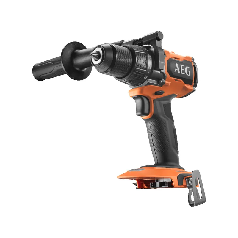 AEG BSB18BL2-0 Perceuse à percussion Brushless 18V 141Nm (4935481042)