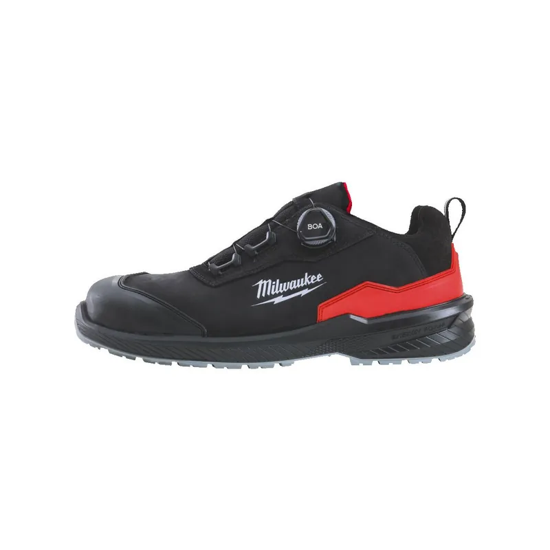 Milwaukee Chaussure de sécurité basse S3S Flextred serrage BOA