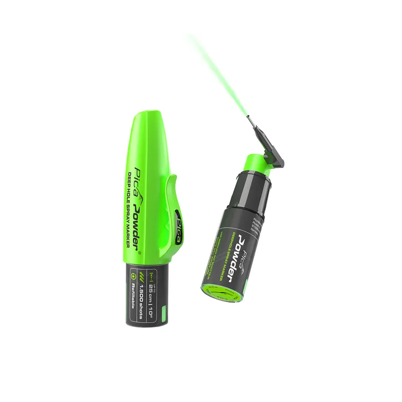 Pica Powder 2020 Marqueur en spray sans contact