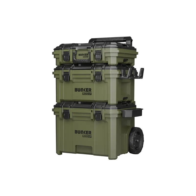 Bunker Load-Up Trolley de rangement mobile 9pcs (D31644)