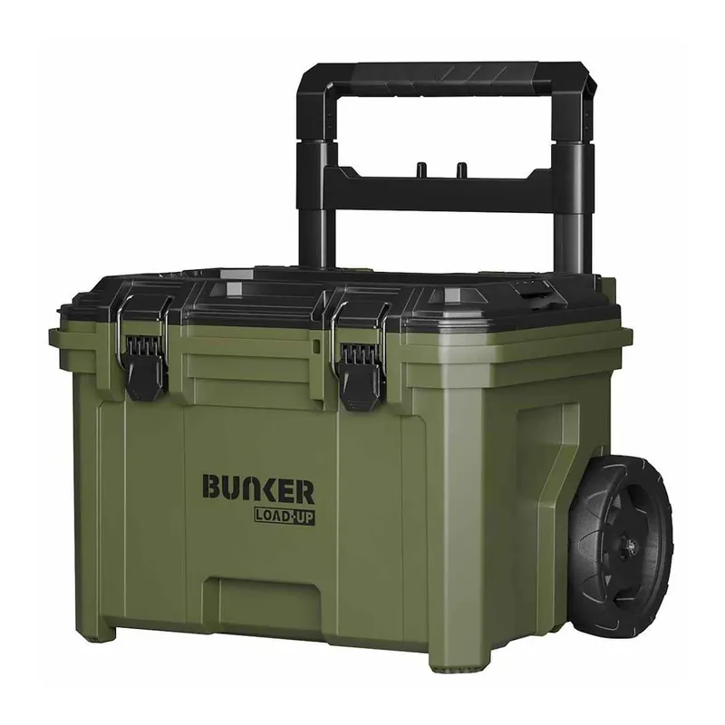 Bunker Load-Up Trolley de rangement mobile (D31647)