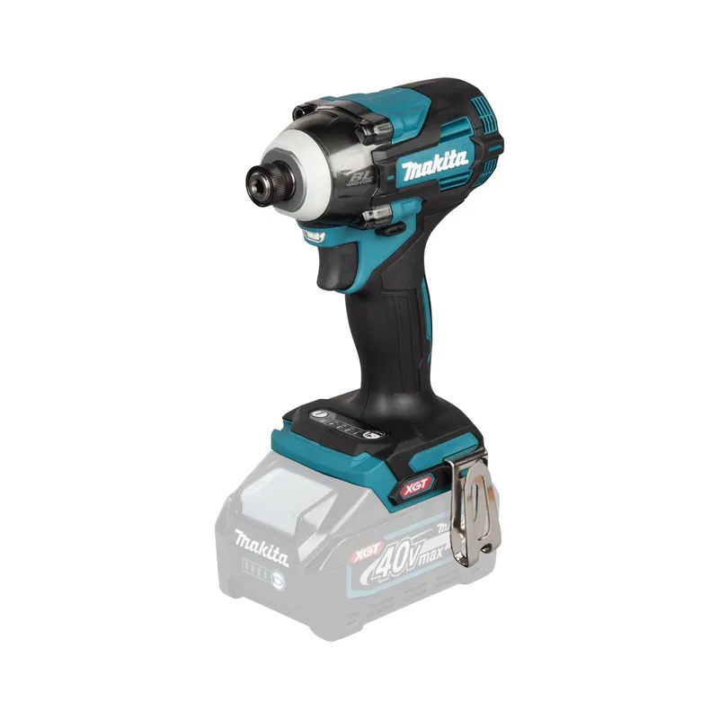 Makita TD004GZ Visseuse à chocs XGT 1/4" 40V 230Nm
