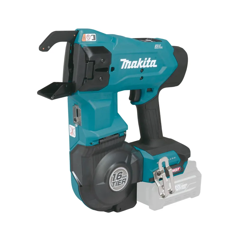 Makita TR001GZ Pince à ligaturer 40V XGT avec coffret Makpac (Machine seule)