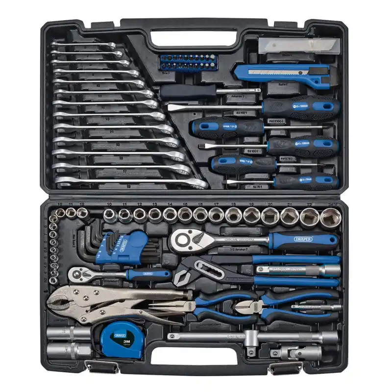 Draper D08627 Coffret à outils (100pcs)