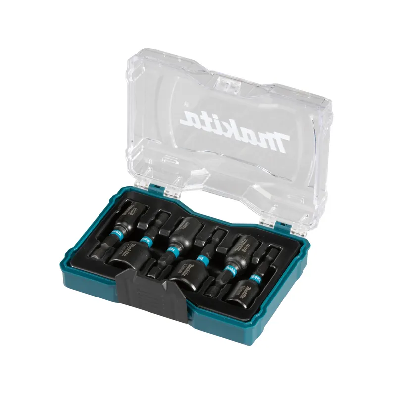 Makita E-15768 Coffret douilles de vissage Impact BLACK