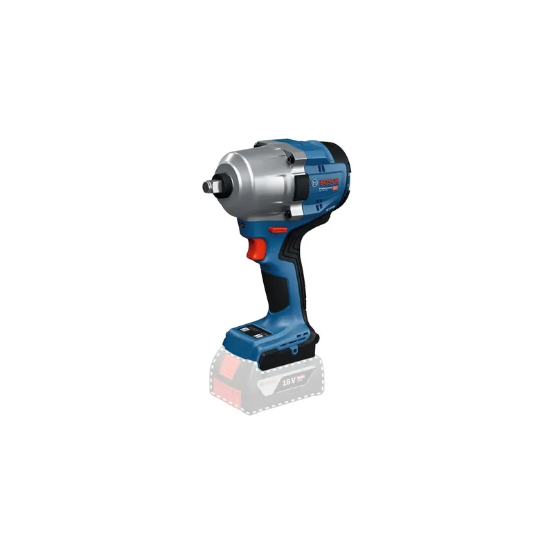 Bosch GDS 18V-780 Boulonneuses sans-fil 18V 1/2" 780Nm L-BOXX (06019P4003)