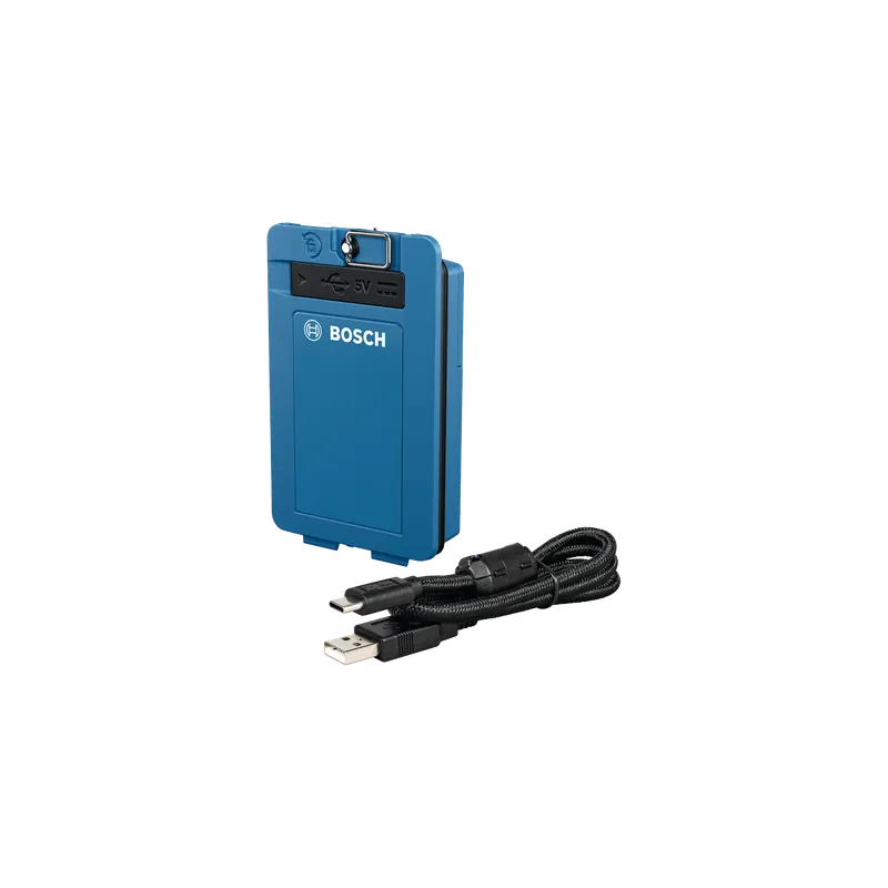 BOSCH Batterie Li-Ion BA 3.7V 3.0Ah XL pour laser lignes (1600A031FZ)