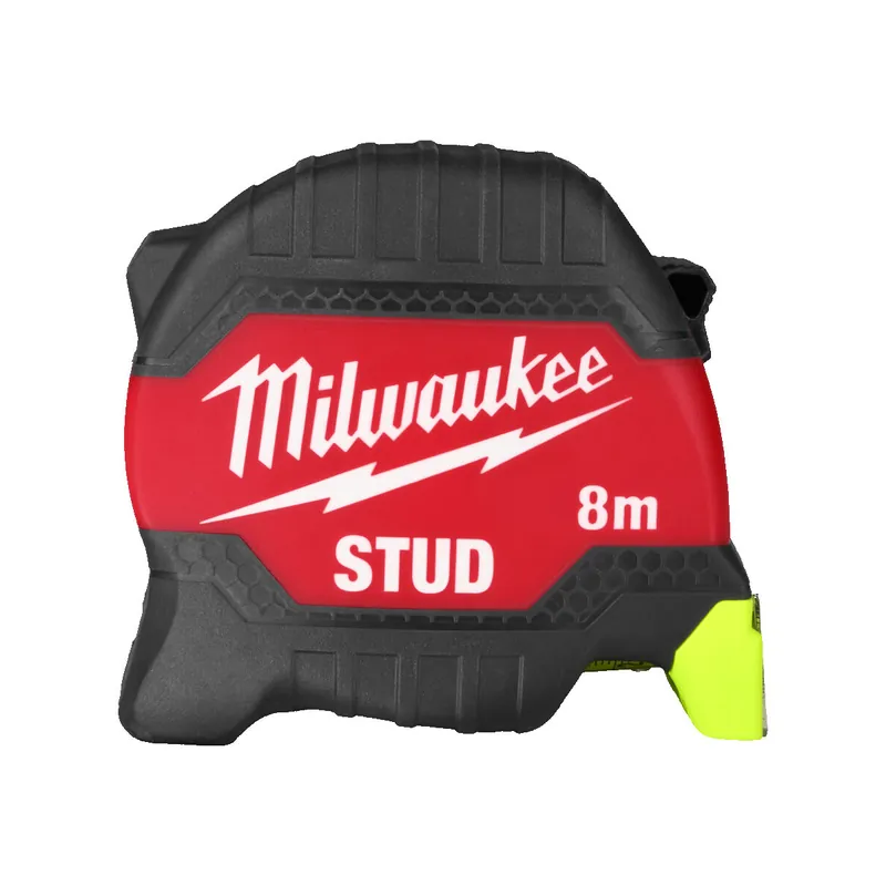 Milwaukee Mètre à ruban 8M STUD GEN 3 (4932498765)