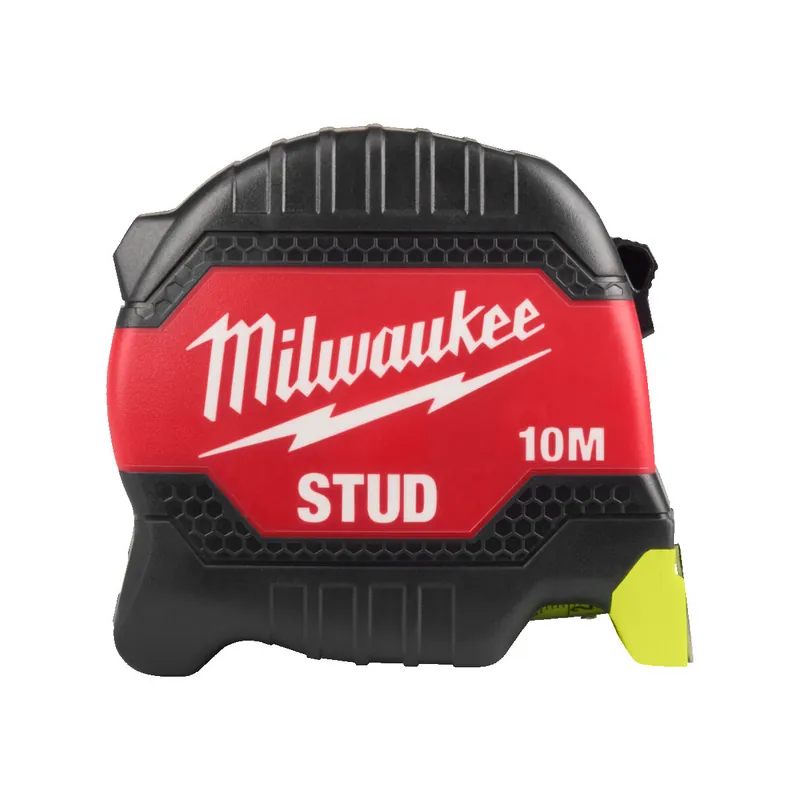 Milwaukee Mètre à ruban 10M STUD GEN 3 (4932498767)