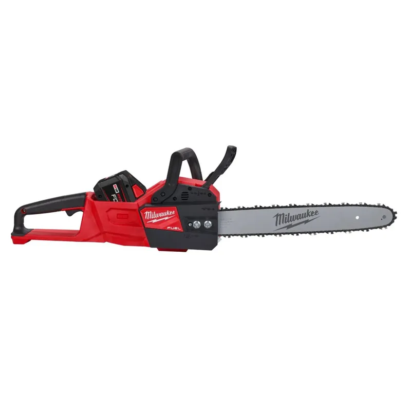 Milwaukee M18 FCHS40-0 Tronçonneuse 18V Fuel avec guide 40cm (4933464723)