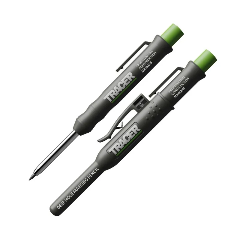 Tracer Crayon pour trous profonds avec étui ADP2