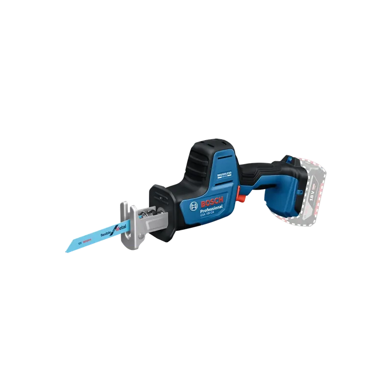 Bosch GSA 18V-24 Professional Scie sabre compact (06016A5100)