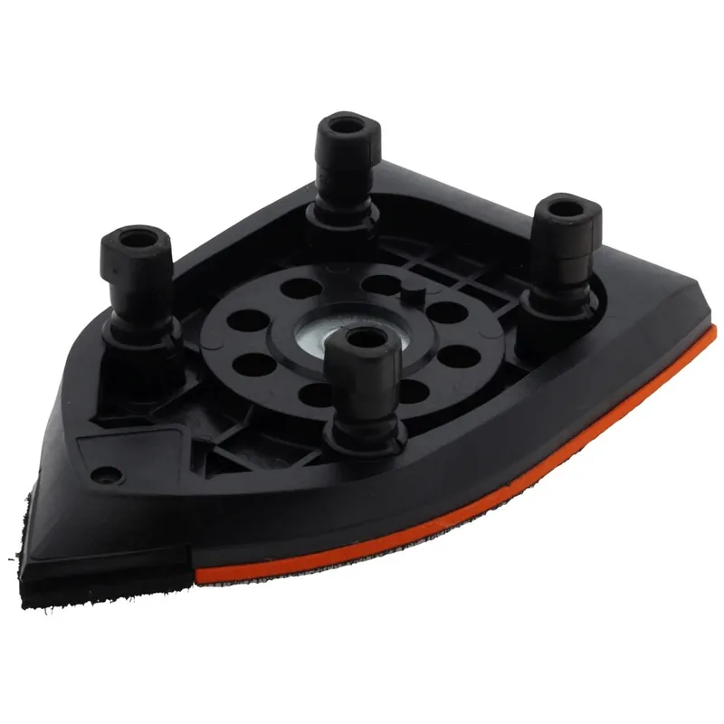 Black&Decker Plateau de ponçage triangle pour ponceuse BEW200 (N663241)