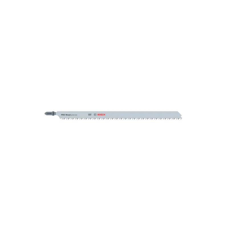 Bosch Lames de scie sauteuse 250mm pro wood precise T1044DP (2608665237)