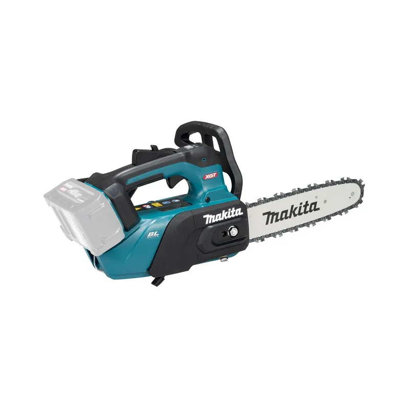 Makita UC031GZ Tronçonneuse d‘élagage 40V XGT avec guide de 25cm (Machine seule)