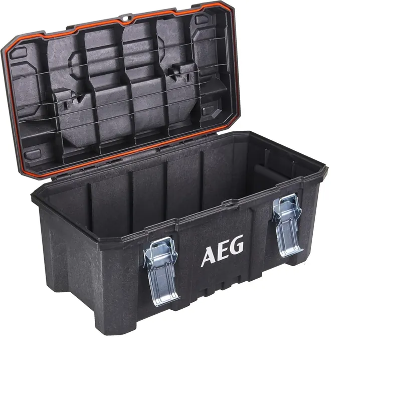 AEG AEG26TB-1 Boite à outils 37 Litres (4932471879-2)