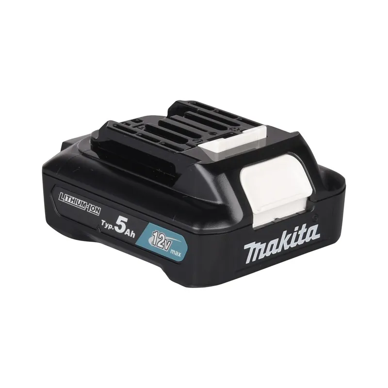 Makita BL1050B Batterie Li-ion 10.8V/12V 5.0Ah (témoin de charge intégré)