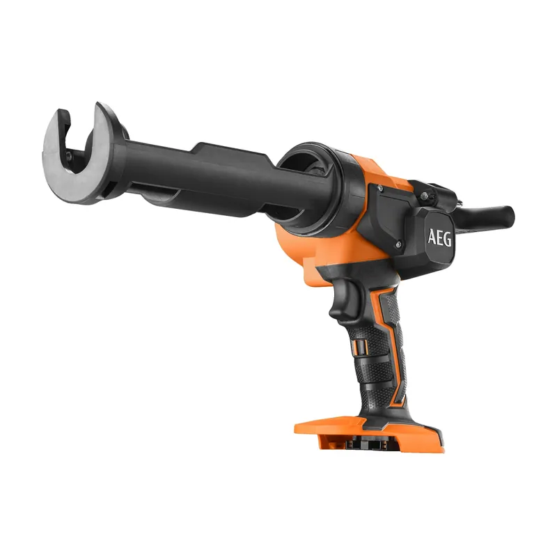 AEG BKP18C3-600-0 Pistolet à colle & à silicone sans fil 18V 310ml & 600ml (4935500532)