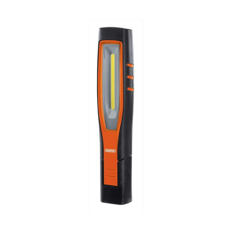 Draper Lampe d‘inspection LED 10W rechargeable et aimantée 1000 Lumens