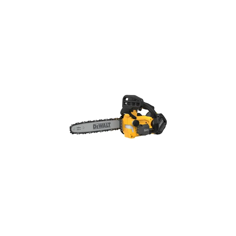 Dewalt DCMCST635N-XJ Tronçonneuse d‘élagage 35 cm XR FLEXVOLT 54V brushless (Version Seule)