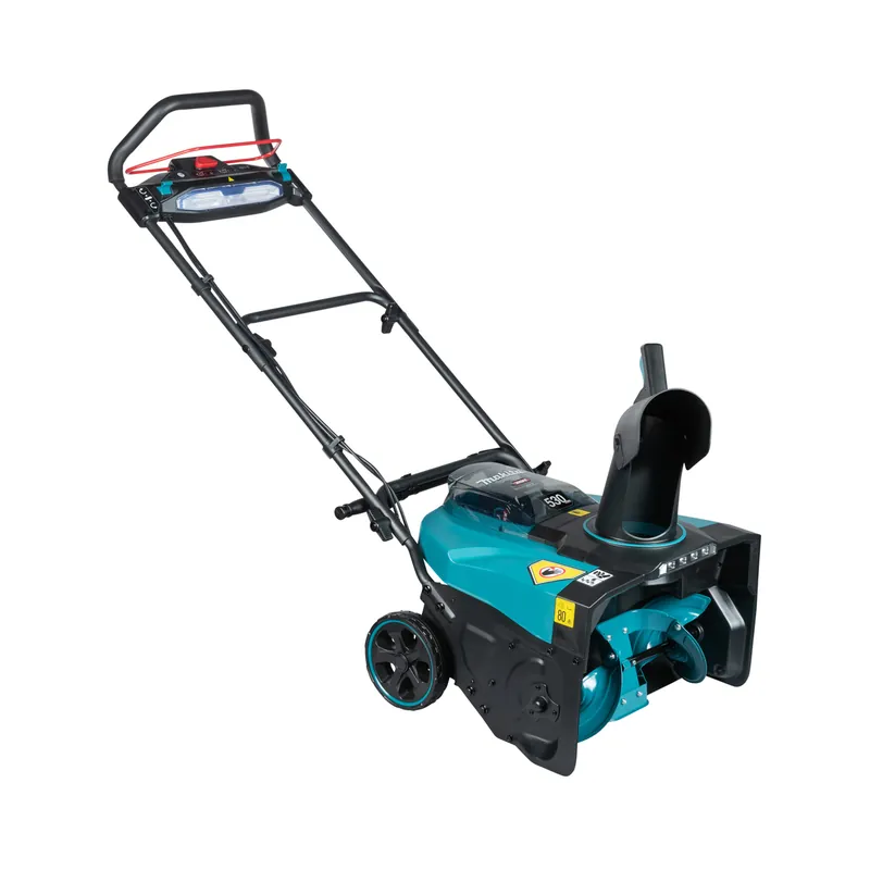 Makita SN001GZ Fraise à neige 40V XGT 2x8.0Ah & chargeur double DC40RB