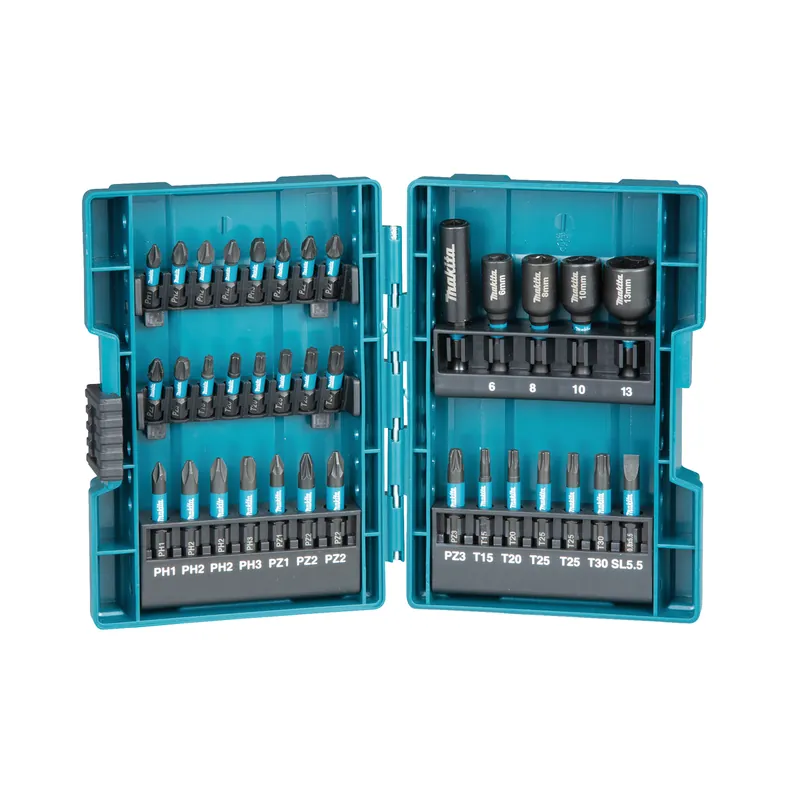 Makita Coffret d‘embouts vissage Impact Black 35pcs B-66880