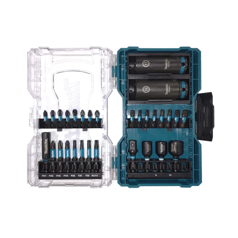 Makita Coffret d‘embouts vissage Impact Black 30pcs E-22903