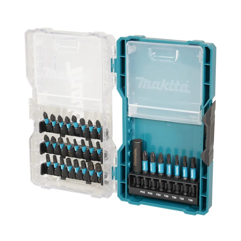 Makita Coffret d‘embouts vissage Impact Black 32pcs E-22919