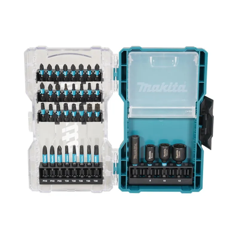 Makita Coffret d‘embouts vissage Impact Black 36pcs E-22925