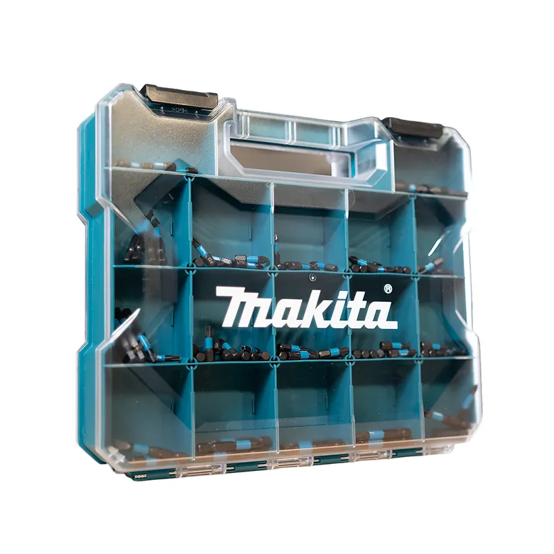 Makita Coffret d‘embouts vissage Impact Black 100pcs E-24826