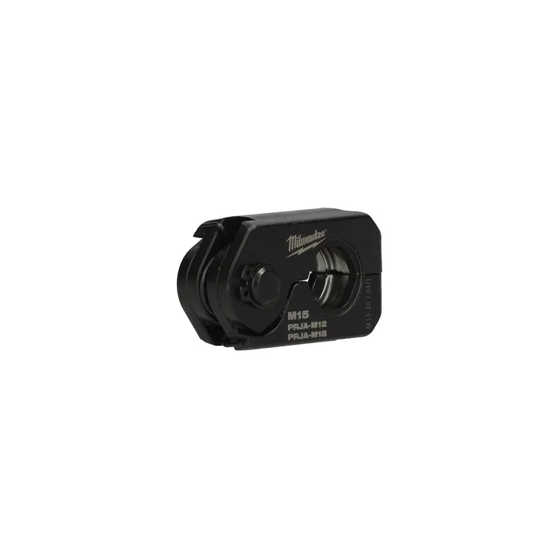 Milwaukee Mâchoires pivotantes de sertissage profile M Geberit Mapress pour sertisseuse de plomberie M18 & M12