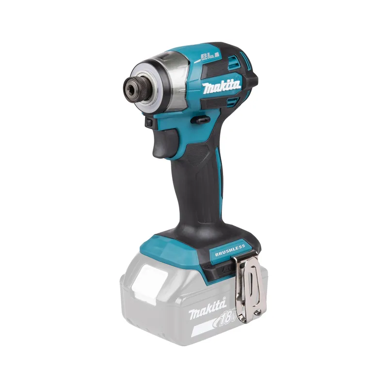 Makita DTD173Z Visseuse à choc 180Nm 18V Li-ion 8 modes (Machine seule)