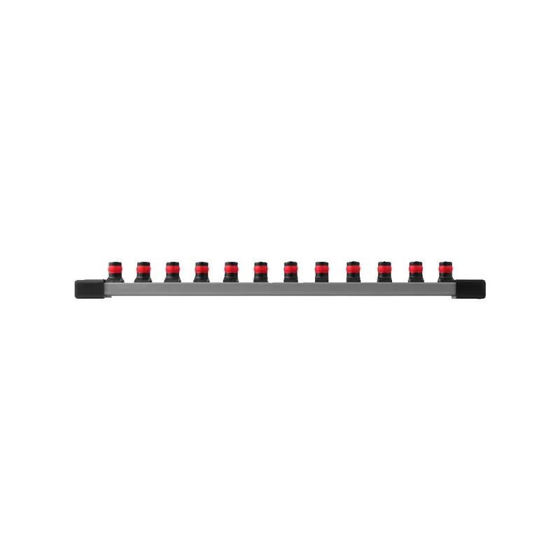 Milwaukee Set de 12 douilles embouts triple pour cliquet 3/8" (4932500433)
